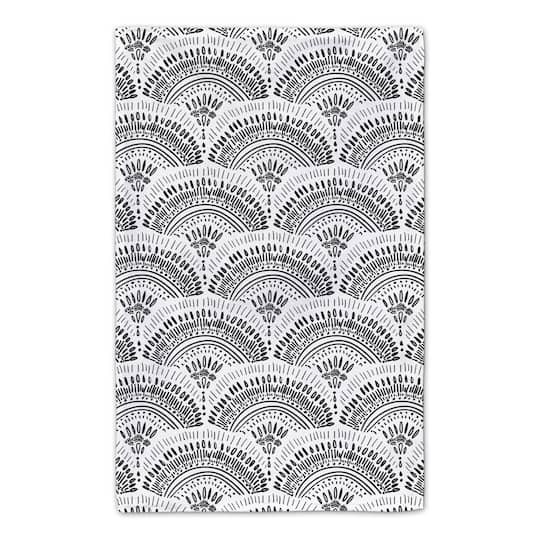 Bohemian Sketch 16" x 25" Towel Set